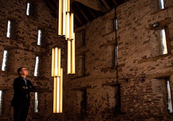 INTRODUCING THE ALTON PILLAR LIGHT