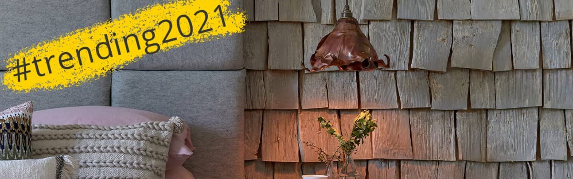 TRENDING FOR 2021 - KEEPING IT COUNTRY