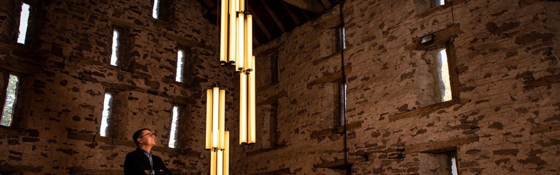 INTRODUCING THE ALTON PILLAR LIGHT
