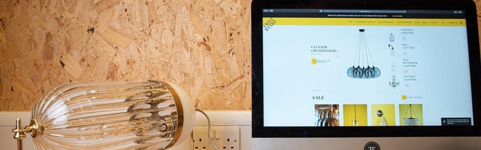 HOW TO LIGHT YOUR HOME OFFICE