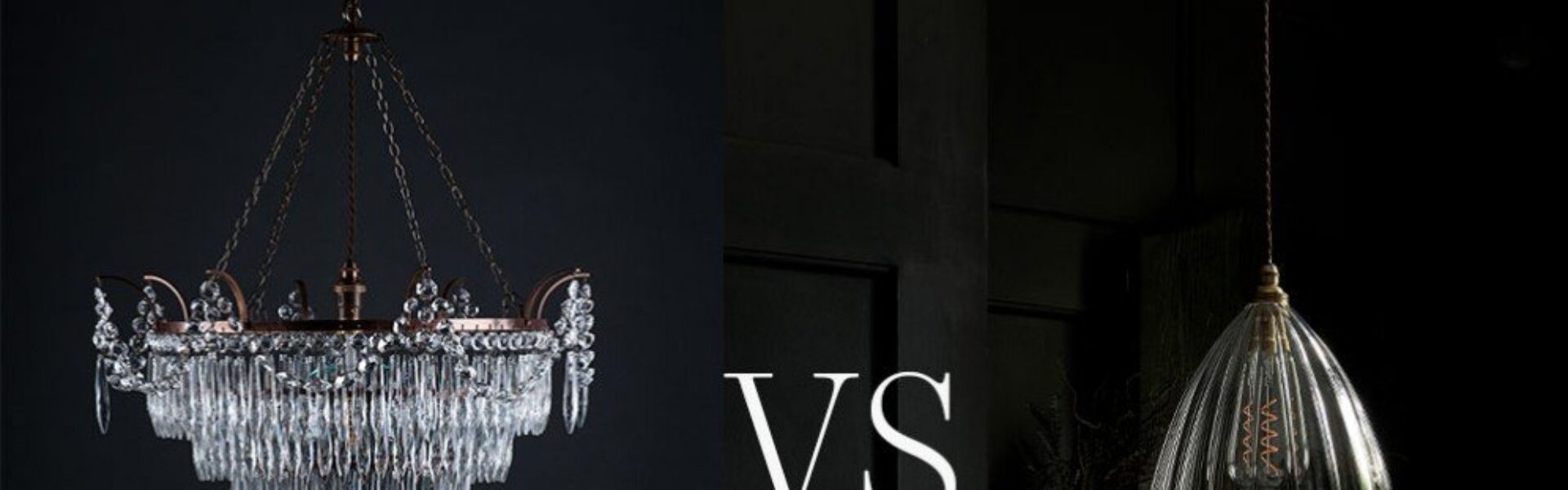 LIGHTING THE CHRISTMAS DINING TABLE: CHANDELIERS VS PENDANT LIGHTS