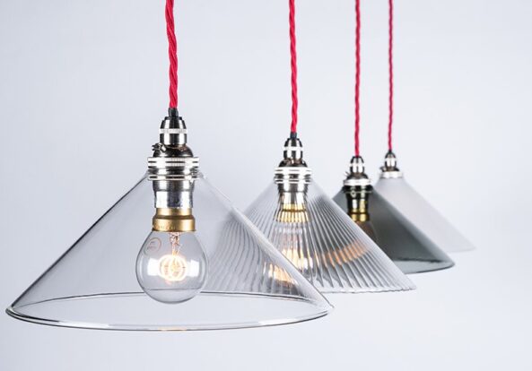 THE EVOLUTION OF THE HUMBLE COOLIE SHADE