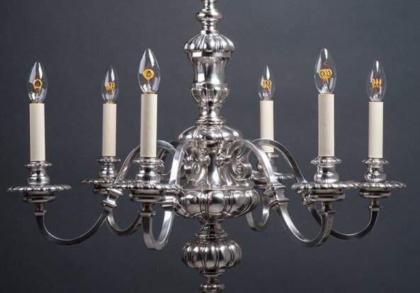 WHAT IS AN ELECTROLIER?