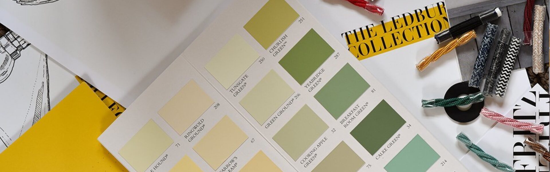 DIY INTERIOR DESIGN WITH FRITZ FRYER