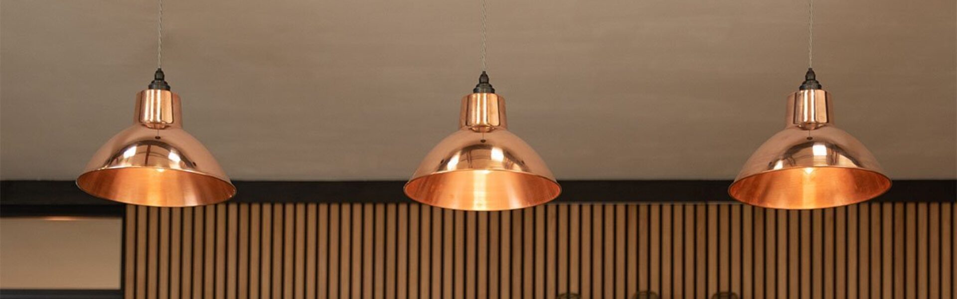 The best copper kitchen lights for your home