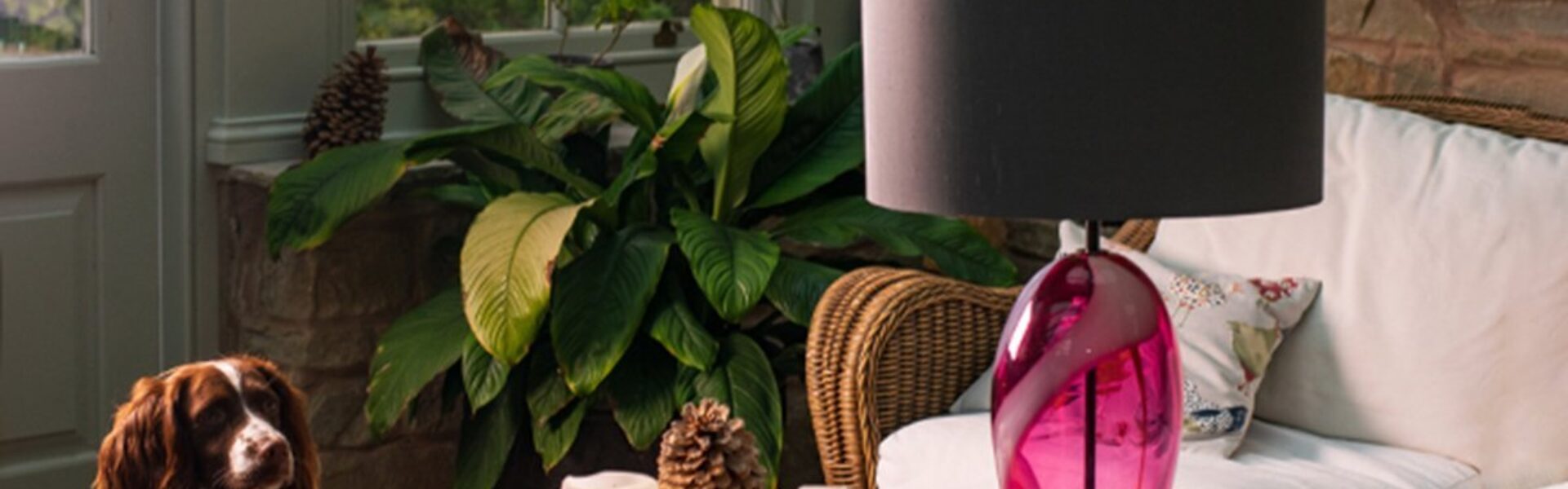 WHEN TWO DESIGNERS MEET