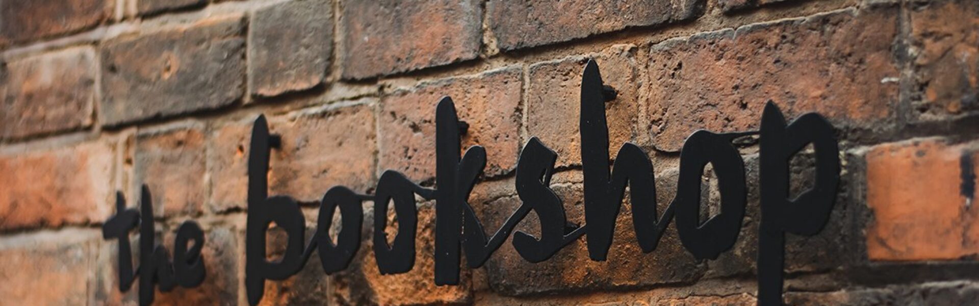 A LIGHT FIT FOR THE AWARD WINNING RESTAURANT THE BOOKSHOP