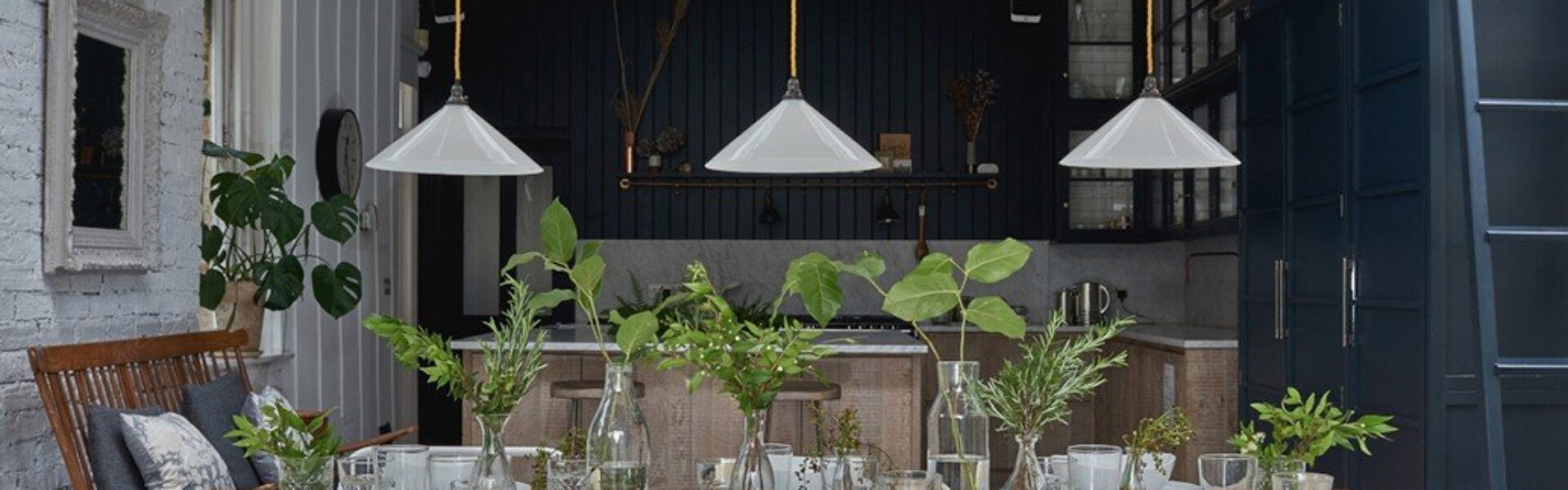 BESPOKE LIGHTING MADE TO YOUR ORDER AND TO YOUR DOOR WITHIN 2 WEEKS