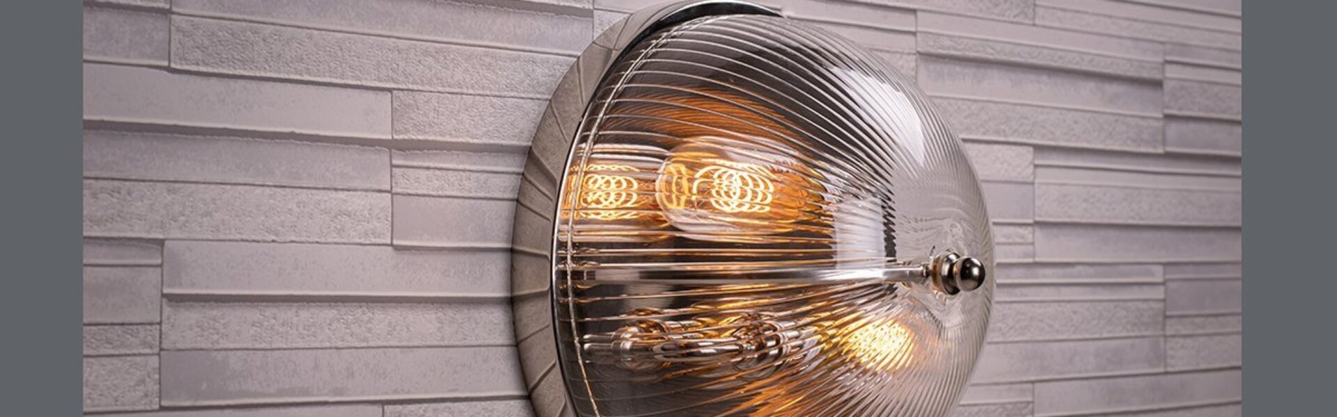 THE END OF FLUSH TO CEILING AND WALL LIGHTS AS WE KNOW IT!