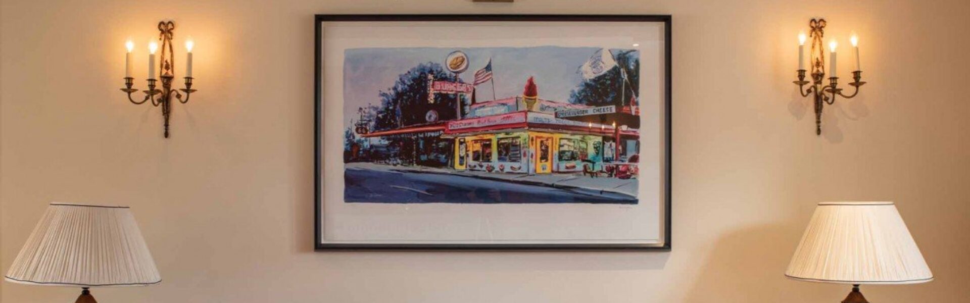 How to choose living room lighting