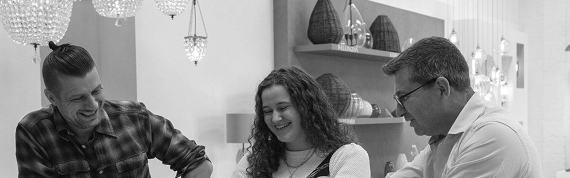 MEET THE BESPOKE DESIGN TEAM