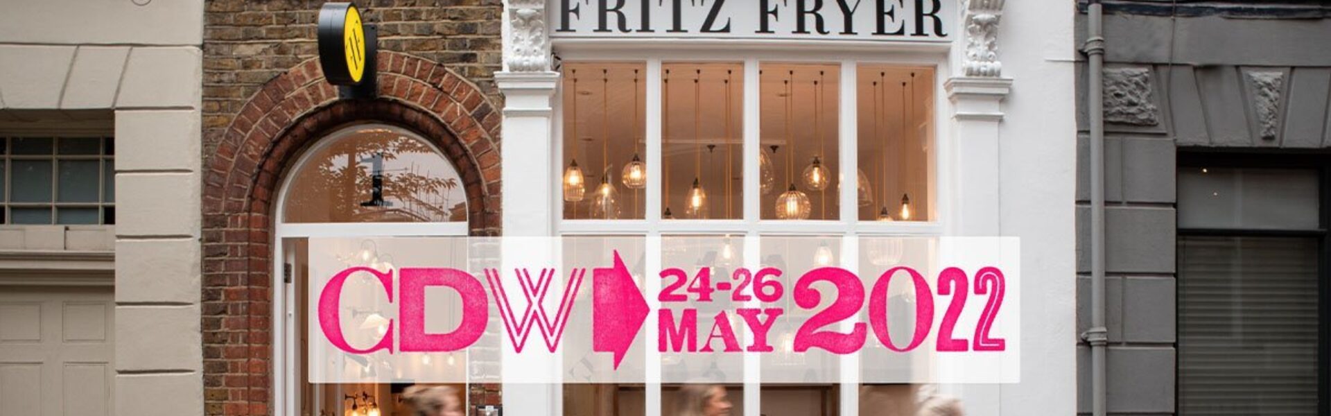 Clerkenwell Design Week 2022