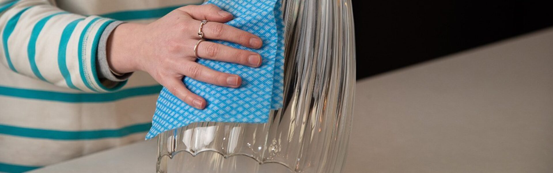 How to clean your Fritz Fryer light