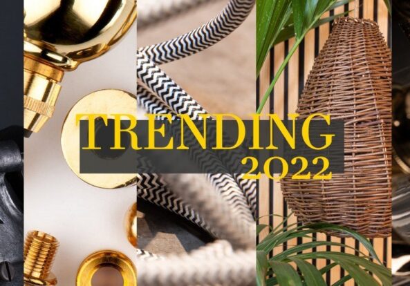 INTERIORS TRENDS PREDICTIONS FOR 2022