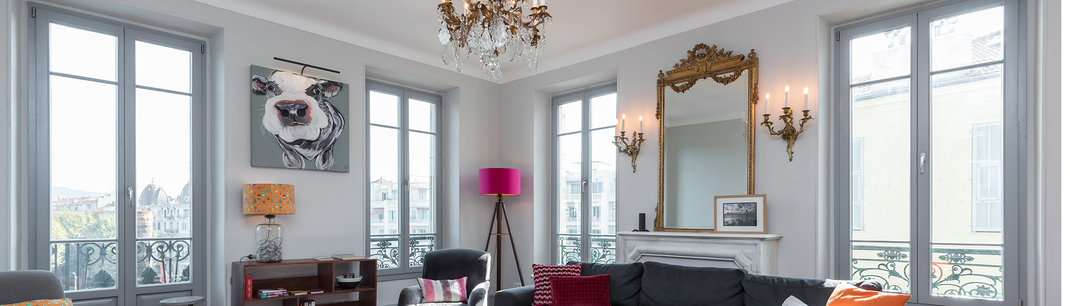 Living Room Lighting Ideas