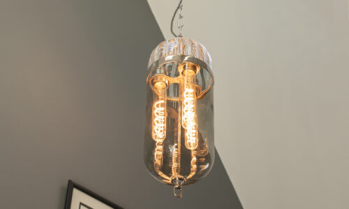 Stairwell Lighting Ideas