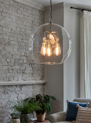 Living Room Lighting Ideas