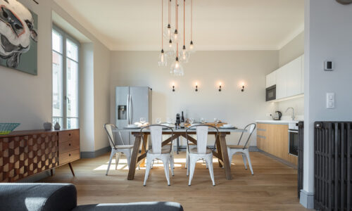 Dining Room Lighting Ideas