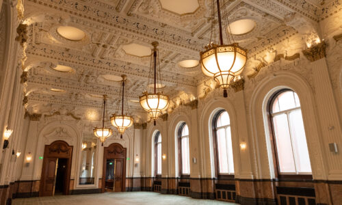 Hallway Lighting ideas