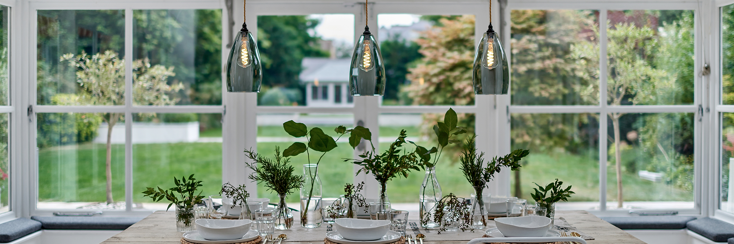 Upton Lighting Collection