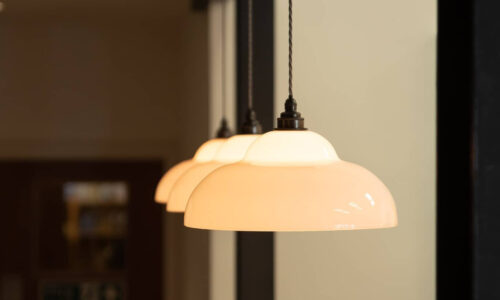 Wye Valley Lighting Collection