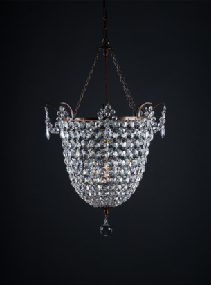 Bathroom Cluster Lights