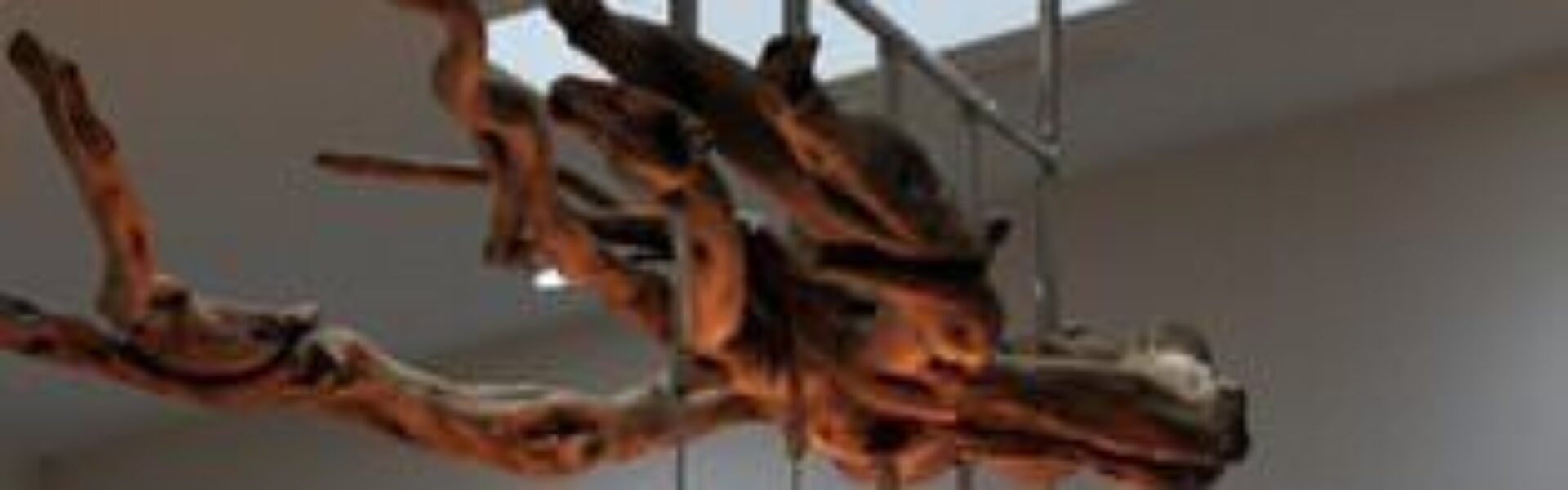 BESPOKE DRIFTWOOD CHANDELIER