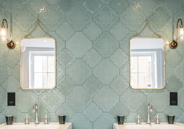 THE PERFECT PAIRING: LIGHT AND MIRRORS