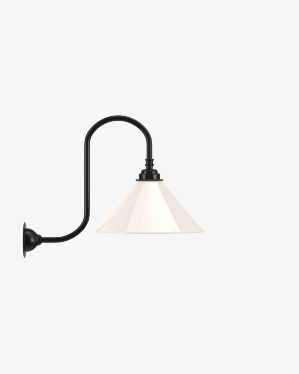 Hay Swan Neck Wall Light