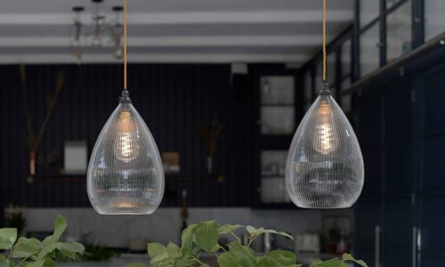 Kitchen-Table-Wellington-Pendant Lights-