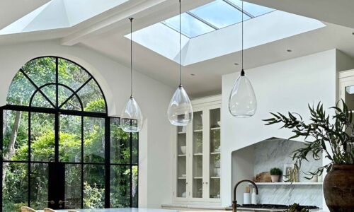 Wellington Pendant Light XXL - Clear